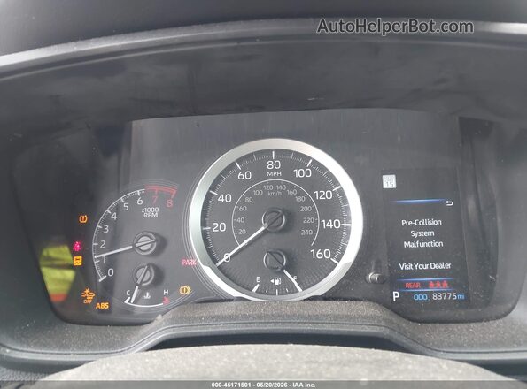 5YFEPMAE7NP382172 2022 TOYOTA COROLLA Black Vista de los asientos traseros
