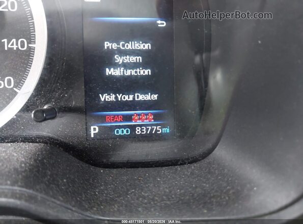 5YFEPMAE7NP382172 2022 TOYOTA COROLLA Black 