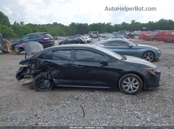 5YFEPMAE7NP382172 2022 TOYOTA COROLLA Black Vista interior trasera