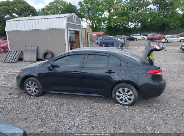 5YFEPMAE7NP382172 2022 TOYOTA COROLLA Black Vista interior de 360 grados