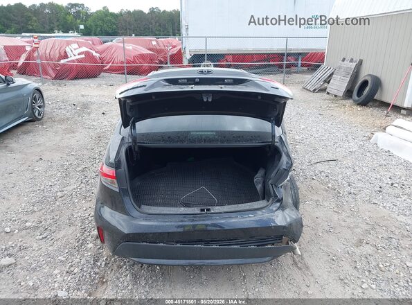 5YFEPMAE7NP382172 2022 TOYOTA COROLLA Black 