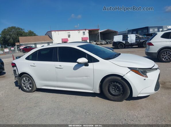 5YFEPMAE8MP200557 2021 TOYOTA COROLLA White Vista interior de 360 grados