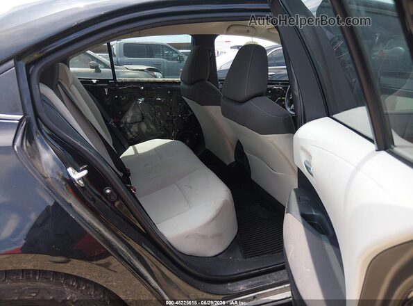 5YFEPMAE8MP202759 2021 TOYOTA COROLLA Black VIN կոդի պիտակի տեսք