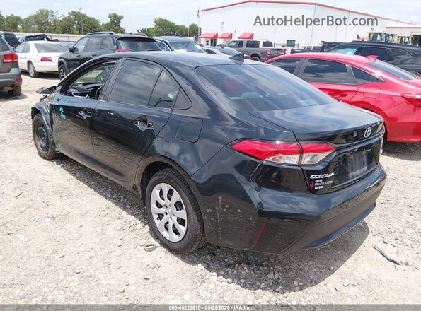 5YFEPMAE8MP202759 2021 TOYOTA COROLLA Black Հետևի ձախ