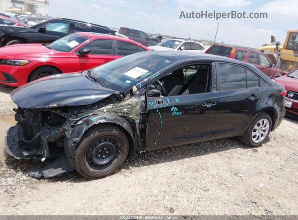 5YFEPMAE8MP202759 2021 TOYOTA COROLLA Black Սալոնի 360 աստիճան տեսք