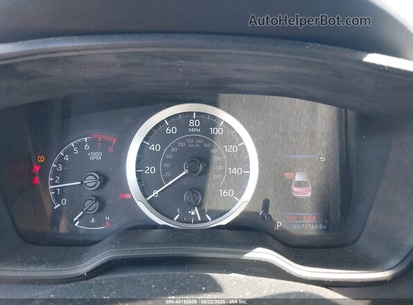 5YFEPMAE8MP222283 2021 TOYOTA COROLLA White Հետևի նստատեղերի տեսք