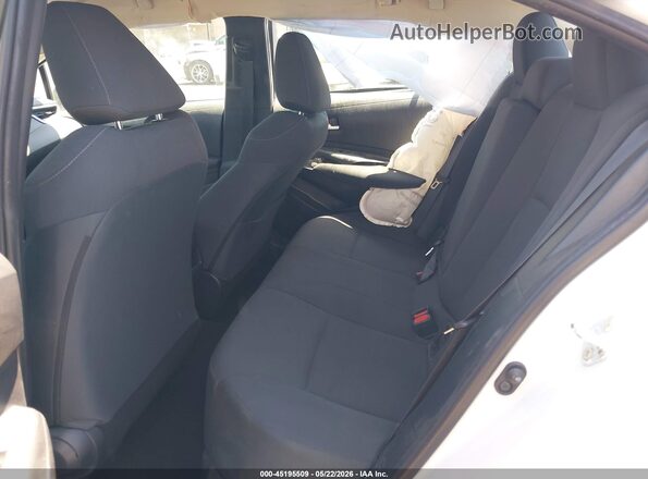 5YFEPMAE8MP222283 2021 TOYOTA COROLLA White VIN կոդի պիտակի տեսք