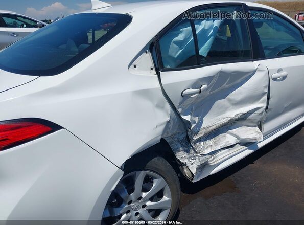 5YFEPMAE8MP222283 2021 TOYOTA COROLLA White Դիմացի տեսք