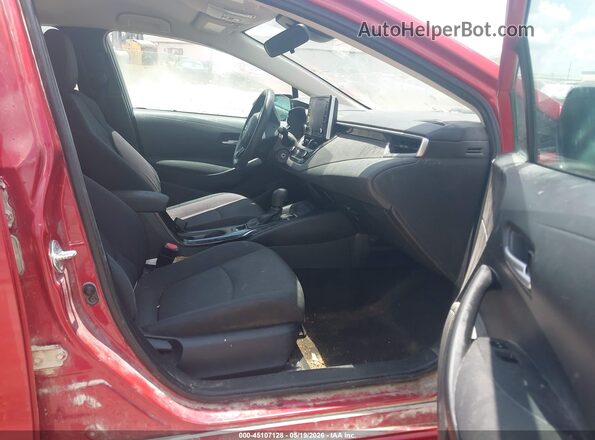 5YFEPMAE8MP252416 2021 TOYOTA COROLLA Красный 