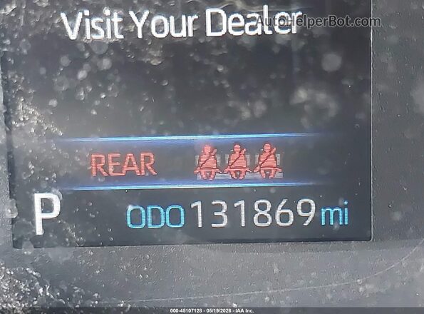 5YFEPMAE8MP252416 2021 TOYOTA COROLLA Красный 