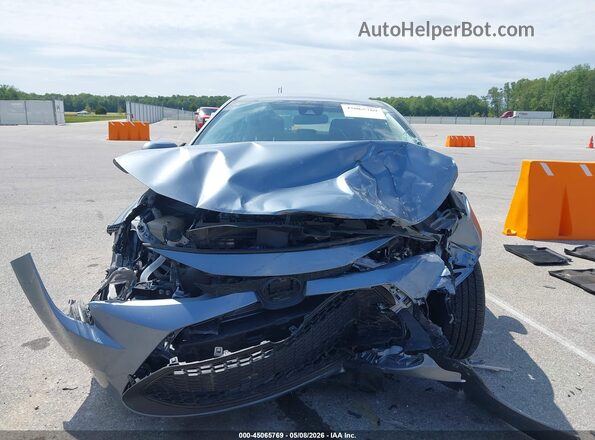 5YFEPMAE8MP261780 2021 TOYOTA LL Blue Սարքավորումների վահանակի տեսք