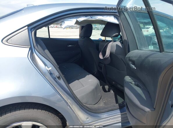 5YFEPMAE8MP261780 2021 TOYOTA LL Blue VIN կոդի պիտակի տեսք