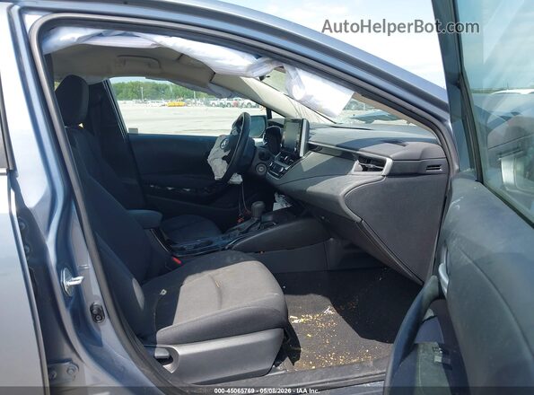 5YFEPMAE8MP261780 2021 TOYOTA LL Blue Սալոնի դիմացի տեսք