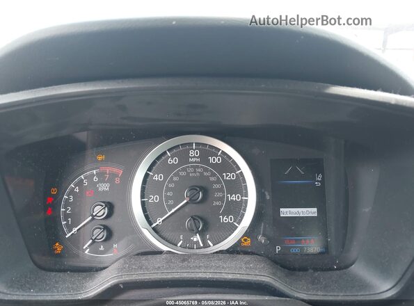 5YFEPMAE8MP261780 2021 TOYOTA LL Blue Հետևի նստատեղերի տեսք
