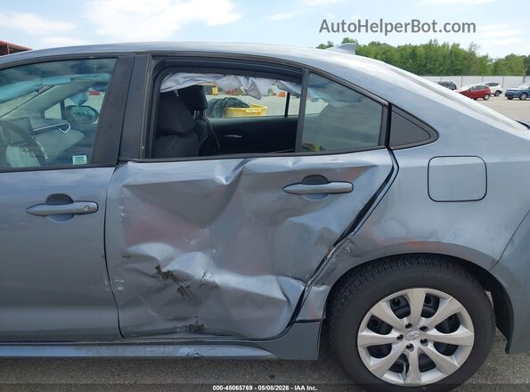 5YFEPMAE8MP261780 2021 TOYOTA LL Blue Դիմացի տեսք