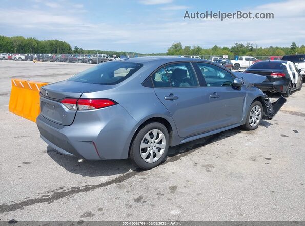 5YFEPMAE8MP261780 2021 TOYOTA LL Blue Հետևի աջ