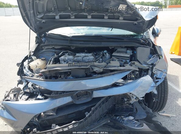 5YFEPMAE8MP261780 2021 TOYOTA LL Blue Հետևի տեսք