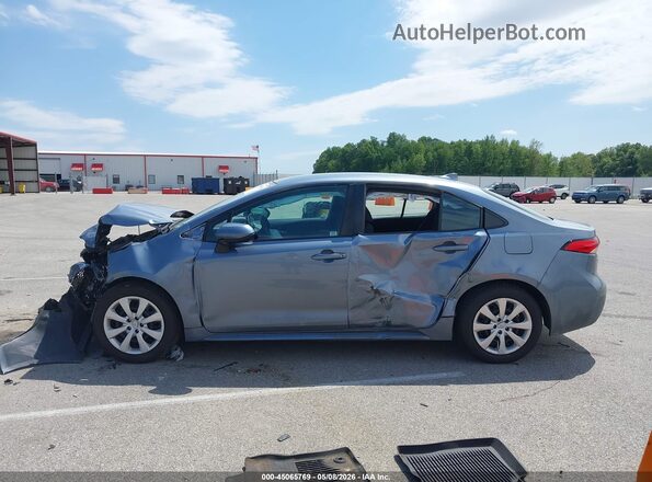 5YFEPMAE8MP261780 2021 TOYOTA LL Blue Սալոնի 360 աստիճան տեսք