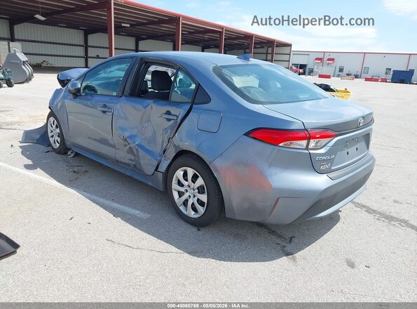 5YFEPMAE8MP261780 2021 TOYOTA LL Blue Հետևի ձախ