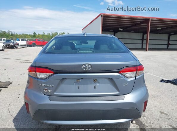 5YFEPMAE8MP261780 2021 TOYOTA LL Blue 