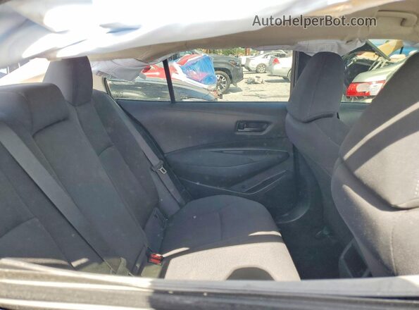 5YFEPMAE8NP301132 2022 TOYOTA COROLLA Silver 