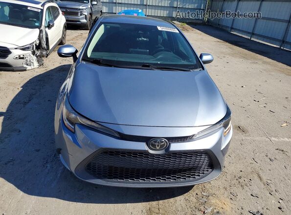 5YFEPMAE8NP305066 2022 TOYOTA COROLLA Gray 