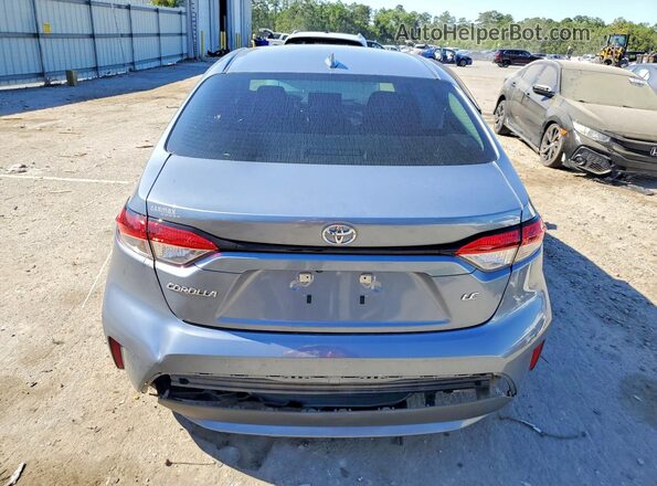 5YFEPMAE8NP305066 2022 TOYOTA COROLLA Gray 