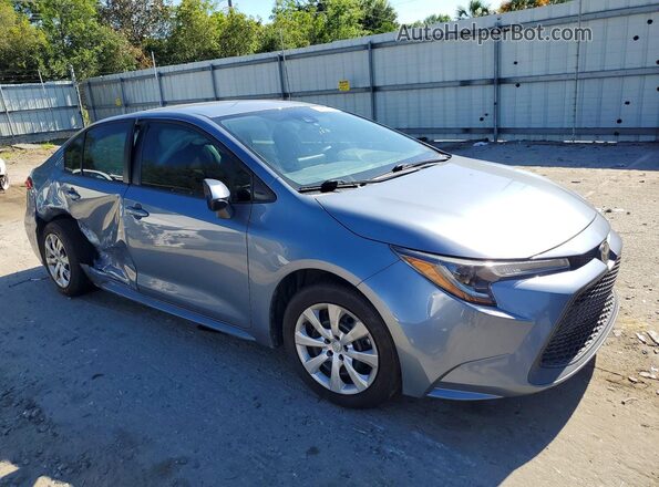 5YFEPMAE8NP305066 2022 TOYOTA COROLLA Gray 