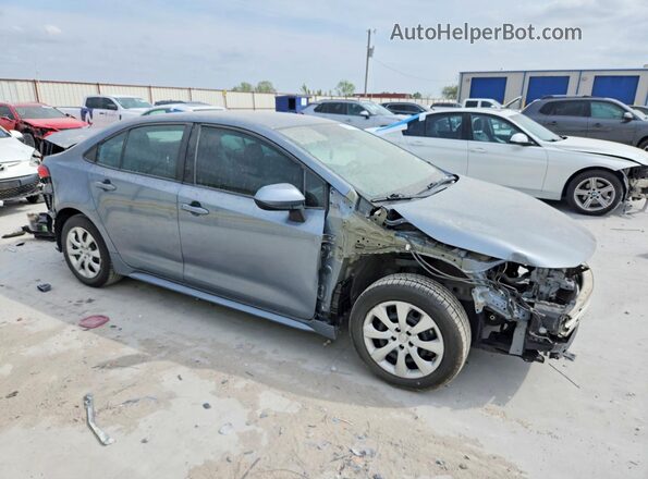 5YFEPMAE8NP305908 2022 TOYOTA COROLLA Gray 