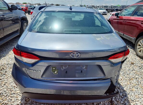 5YFEPMAE8NP305908 2022 TOYOTA COROLLA Gray 