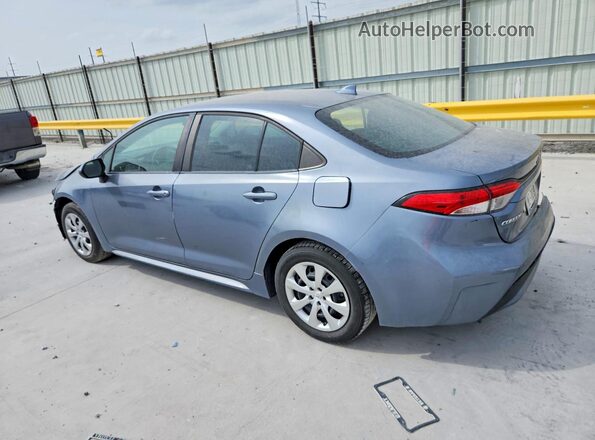 5YFEPMAE8NP305908 2022 TOYOTA COROLLA Gray 