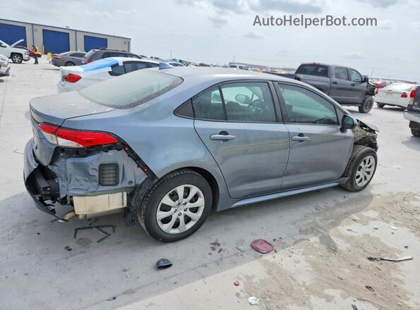 5YFEPMAE8NP305908 2022 TOYOTA COROLLA Gray 