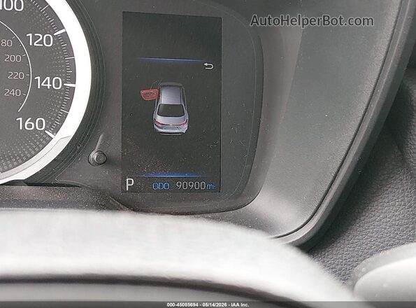 5YFEPMAE8NP318335 2022 TOYOTA COROLLA White 