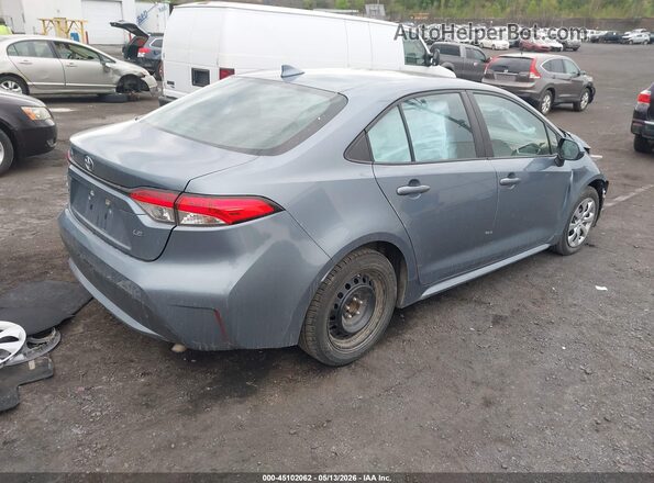 5YFEPMAE8NP324250 2022 TOYOTA LL Light Blue 