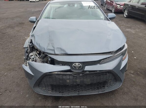 5YFEPMAE8NP324250 2022 TOYOTA LL Light Blue 