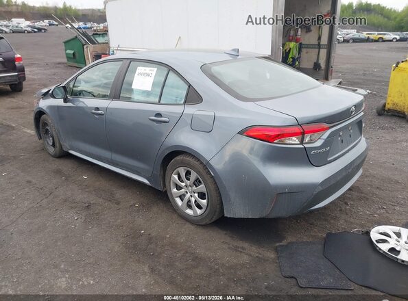 5YFEPMAE8NP324250 2022 TOYOTA LL Light Blue 