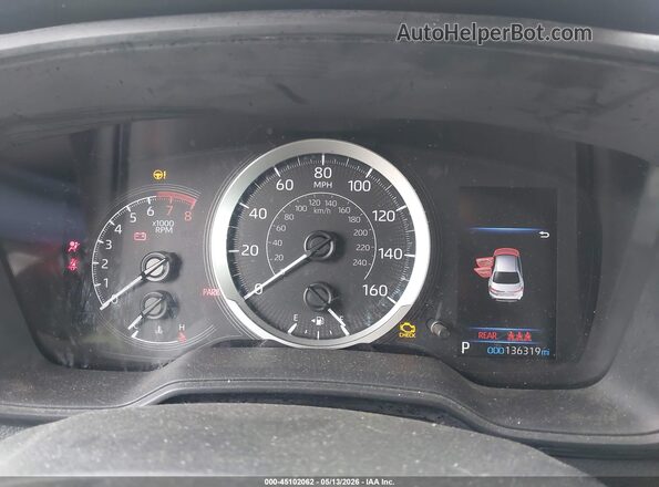 5YFEPMAE8NP324250 2022 TOYOTA LL Light Blue 
