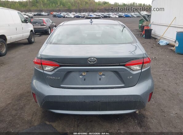 5YFEPMAE8NP324250 2022 TOYOTA LL Light Blue 