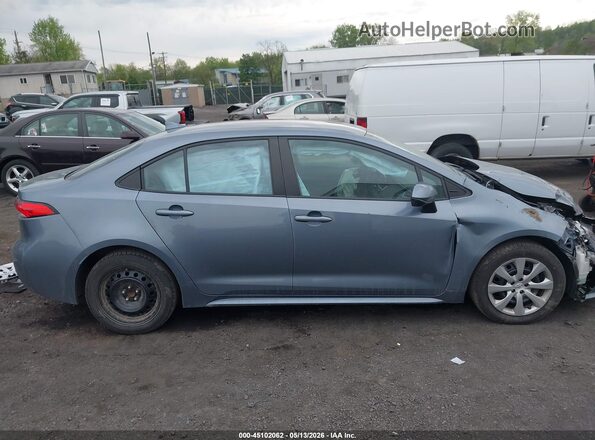 5YFEPMAE8NP324250 2022 TOYOTA LL Light Blue 