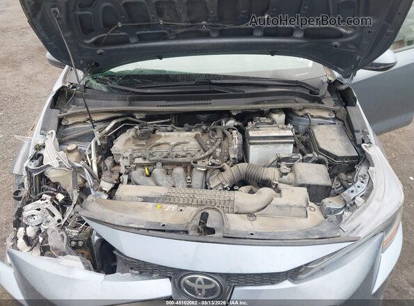 5YFEPMAE8NP324250 2022 TOYOTA LL Light Blue 