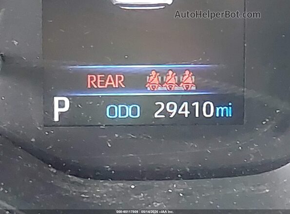 5YFEPMAE8NP353196 2022 TOYOTA COROLLA Silver 