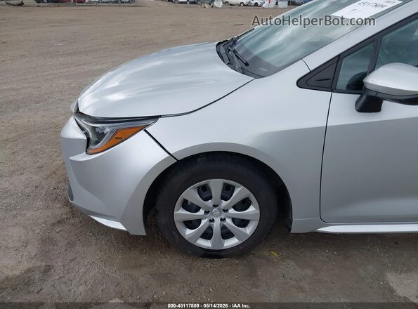 5YFEPMAE8NP353196 2022 TOYOTA COROLLA Silver 