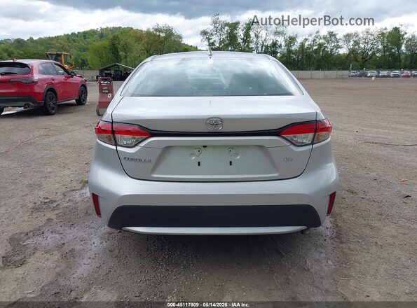 5YFEPMAE8NP353196 2022 TOYOTA COROLLA Silver 