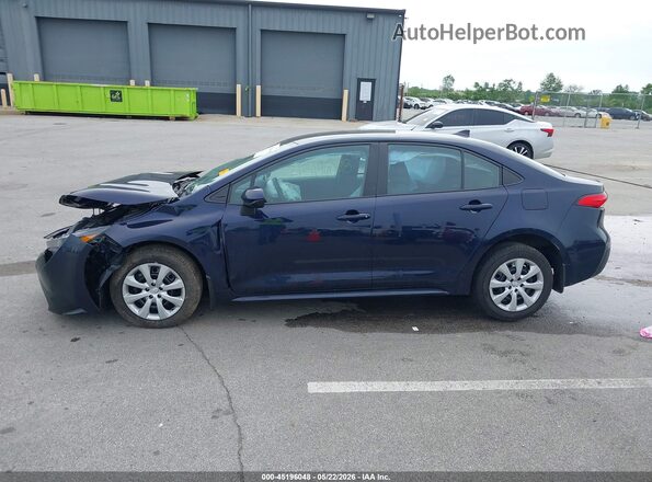 5YFEPMAE8NP357152 2022 TOYOTA COROLLA Blue 360 interior view