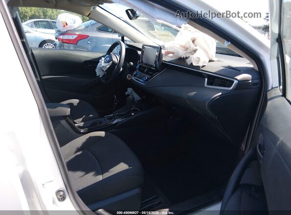 5YFEPMAE8NP361685 2022 TOYOTA COROLLA White წინა სალონის ხედი