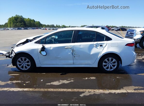 5YFEPMAE8NP361685 2022 TOYOTA COROLLA White სალონის 360-გრადუსიანი ხედი