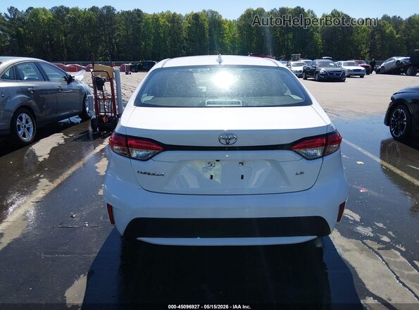 5YFEPMAE8NP361685 2022 TOYOTA COROLLA White 