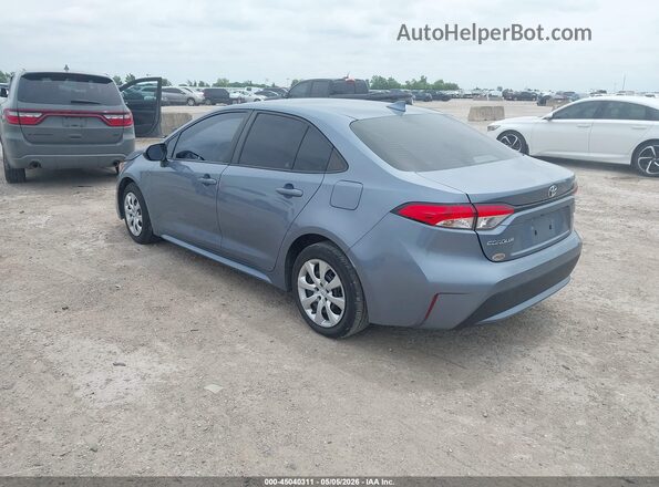 5YFEPMAE8NP372587 2022 TOYOTA LL Blue Rear left