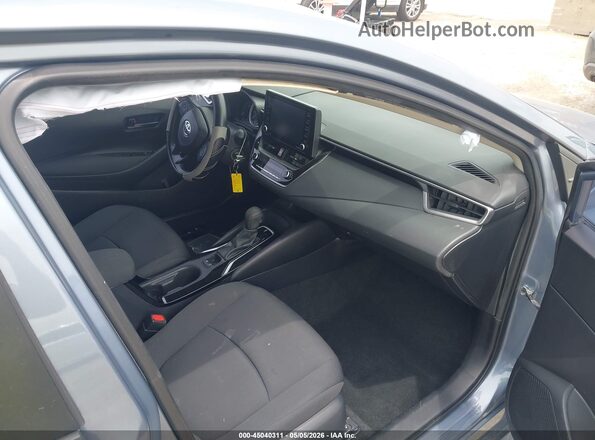 5YFEPMAE8NP372587 2022 TOYOTA LL Blue Front interior view