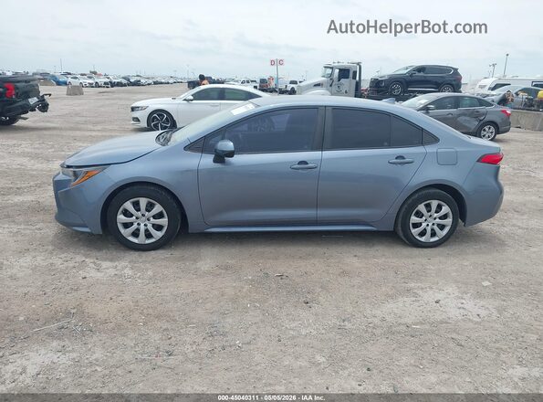 5YFEPMAE8NP372587 2022 TOYOTA LL Blue 360 interior view